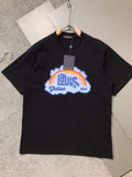 LV 1AB4UO Men's Women's Louis Vuitton Rainbow Printed T-Shirt L66451