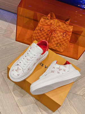 LV 1ABMCP Louis Vuitton Men Beverly Hills Sneaker L62340 - Male-39 - View 2