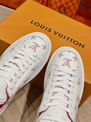 LV 1ABMCP Louis Vuitton Men Beverly Hills Sneaker L62340 - Male-39 - View 6