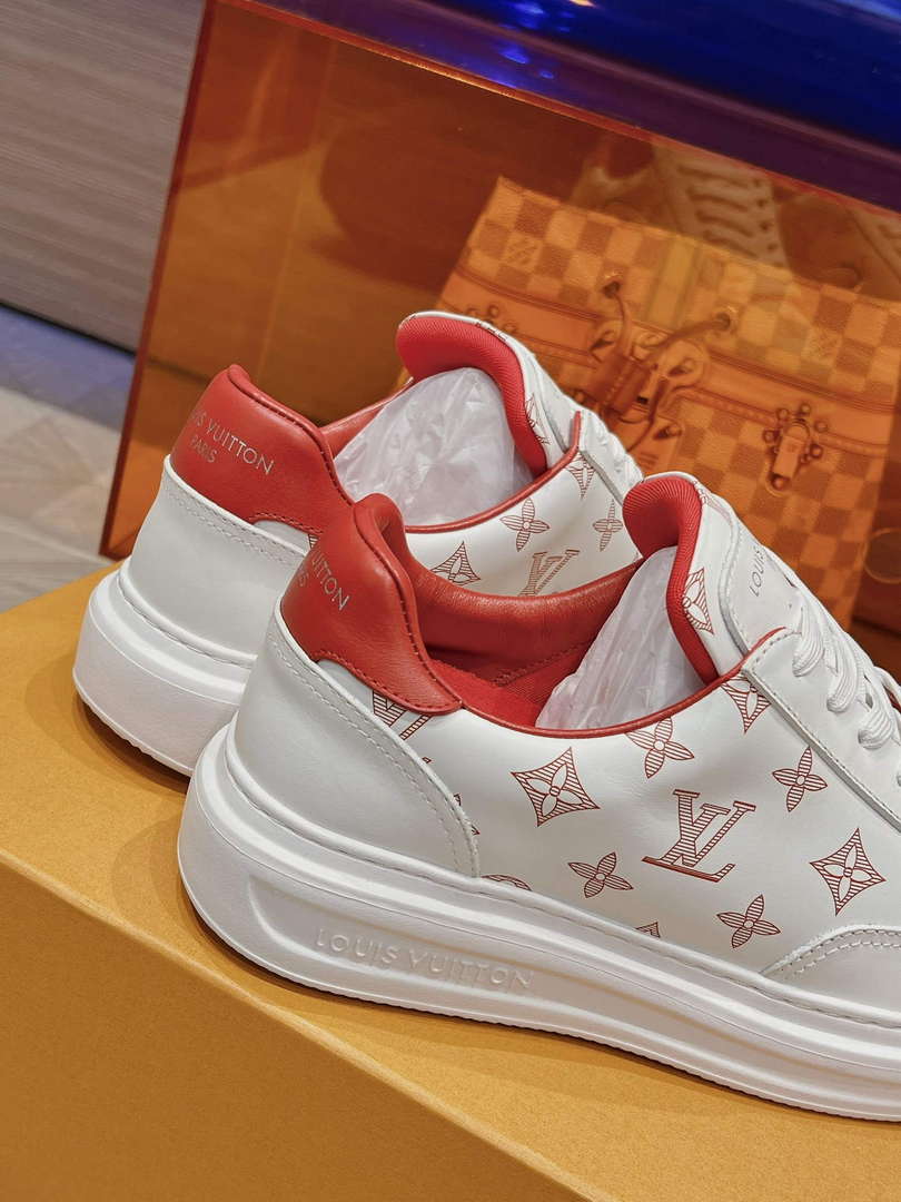 LV 1ABMCP Louis Vuitton Men Beverly Hills Sneaker L62340