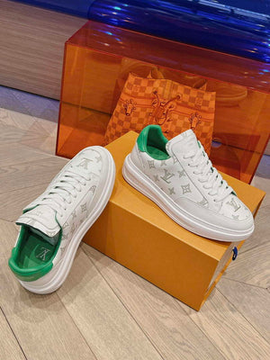 LV 1ABMDP Louis Vuitton Men Beverly Hills Sneaker L62341 - Male-39 - View 2