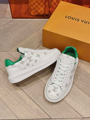 LV 1ABMDP Louis Vuitton Men Beverly Hills Sneaker L62341 - Male-39 - View 3