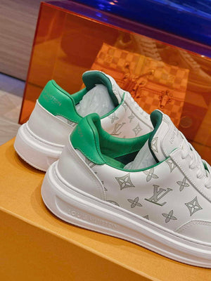 LV 1ABMDP Louis Vuitton Men Beverly Hills Sneaker L62341 - Male-39 - View 6