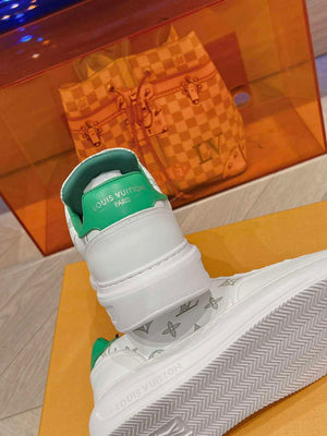 LV 1ABMDP Louis Vuitton Men Beverly Hills Sneaker L62341 - Male-39 - View 8