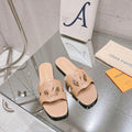 LV 1ABP20 Louis Vuitton LV Isola Flat Mules L66403 - US 4=Euro 35 - View 1