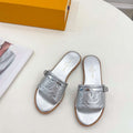 LV 1ABV0K Louis Vuitton Lock It Flat Mule L66283 - 35 - View 1