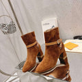 LV 1AC6H3 Louis Vuitton Women's Parisienne Ankle Boot L67324 - 35 - View 1