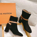 LV 1AC6H3 Louis Vuitton Women's Parisienne Ankle Boot L67325 - 35 - View 1