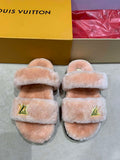 LV 1AC720 Louis Vuitton LV Sunset Comfort Flat Mule L75211