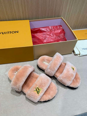 LV 1AC720 Louis Vuitton LV Sunset Comfort Flat Mule L75211 - 35 - View 2