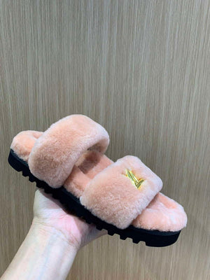 LV 1AC720 Louis Vuitton LV Sunset Comfort Flat Mule L75211 - 35 - View 5