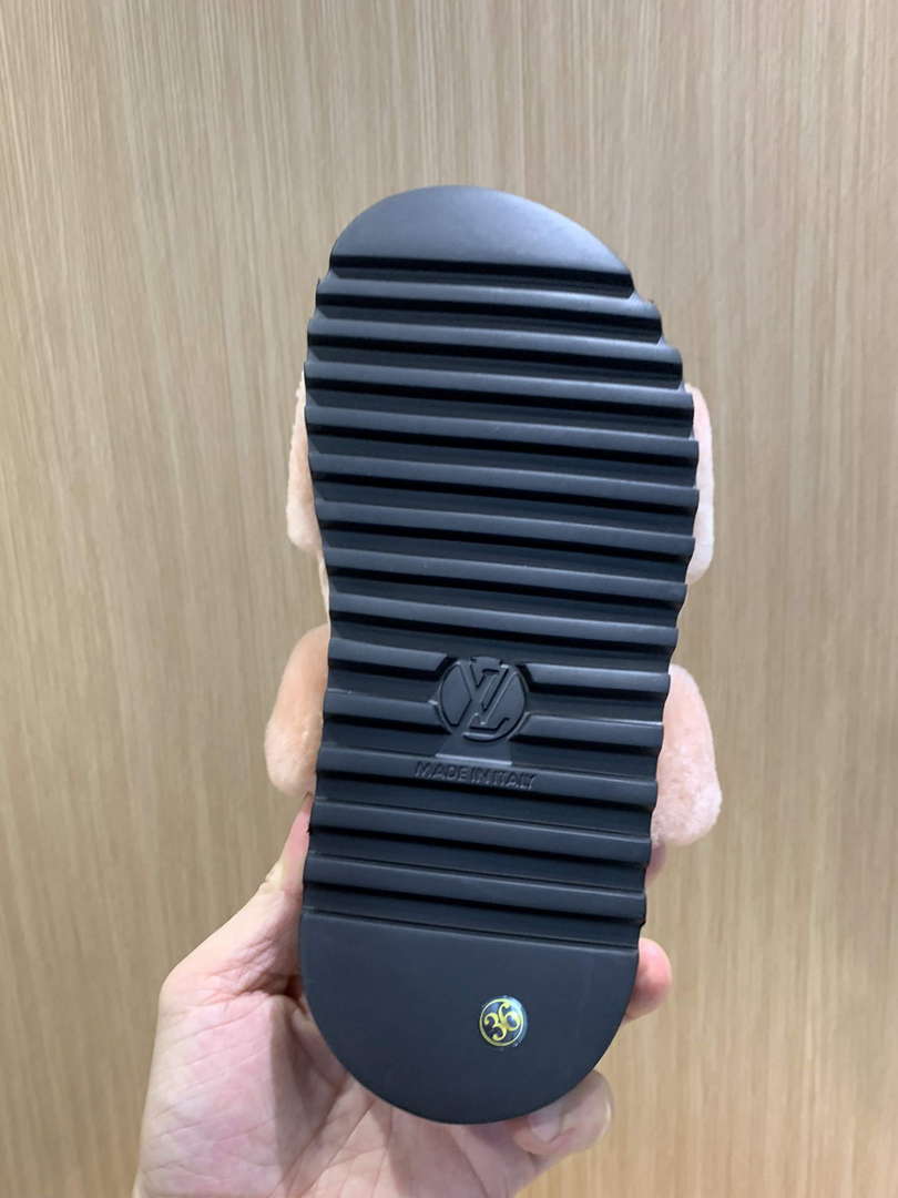 LV 1AC720 Louis Vuitton LV Sunset Comfort Flat Mule L75211
