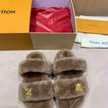 LV 1AC720 Louis Vuitton LV Sunset Comfort Flat Mule L75212 - 35 - View 1