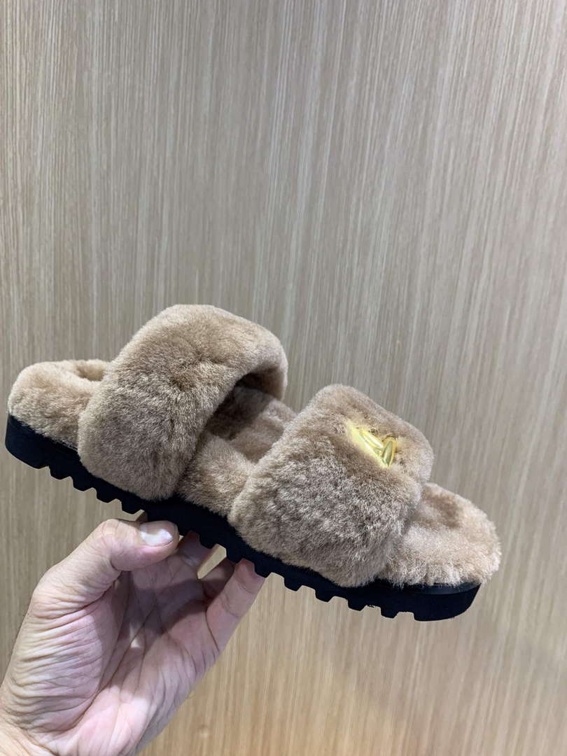 LV 1AC720 Louis Vuitton LV Sunset Comfort Flat Mule L75212