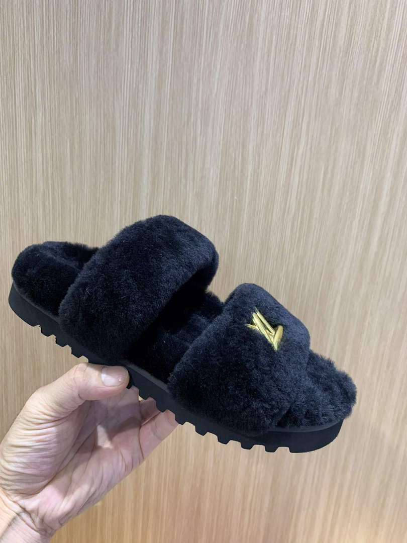 LV 1AC720 Louis Vuitton LV Sunset Comfort Flat Mule L75213