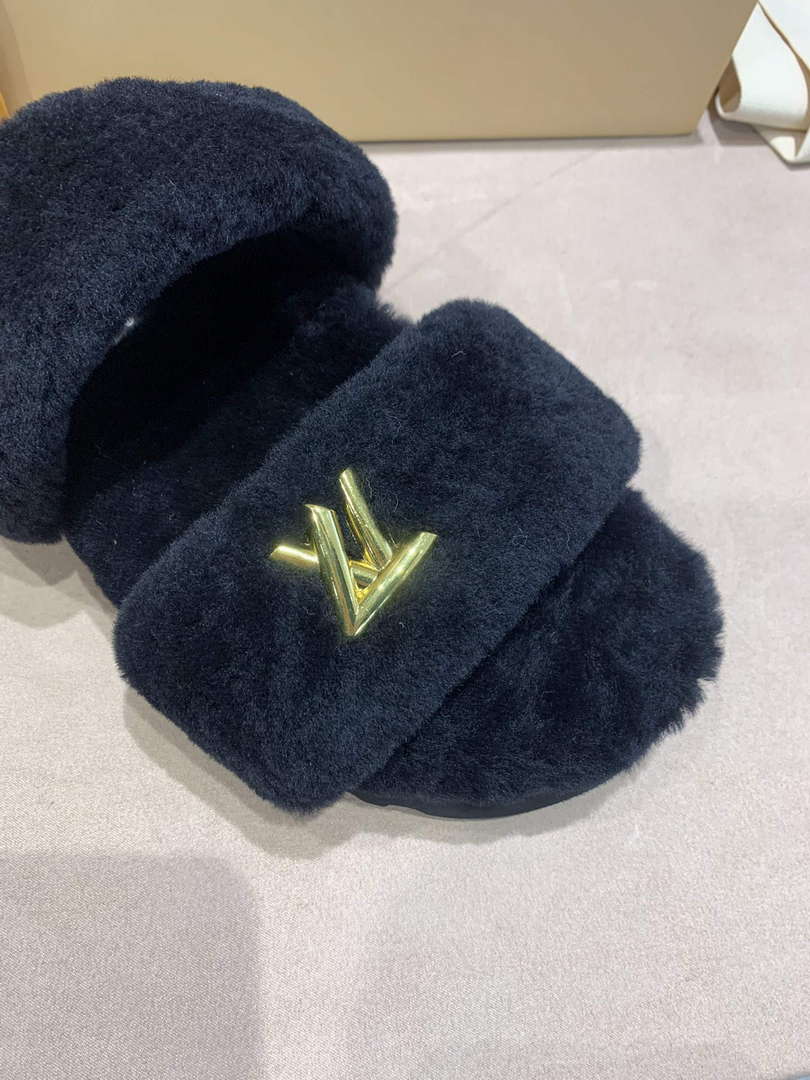 LV 1AC720 Louis Vuitton LV Sunset Comfort Flat Mule L75213