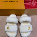 LV 1AC720 Louis Vuitton LV Sunset Comfort Flat Mule L75214 - 35 - View 1