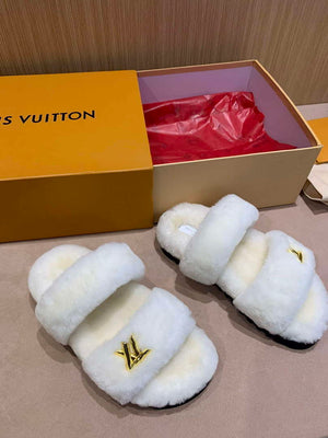 LV 1AC720 Louis Vuitton LV Sunset Comfort Flat Mule L75214 - 35 - View 2