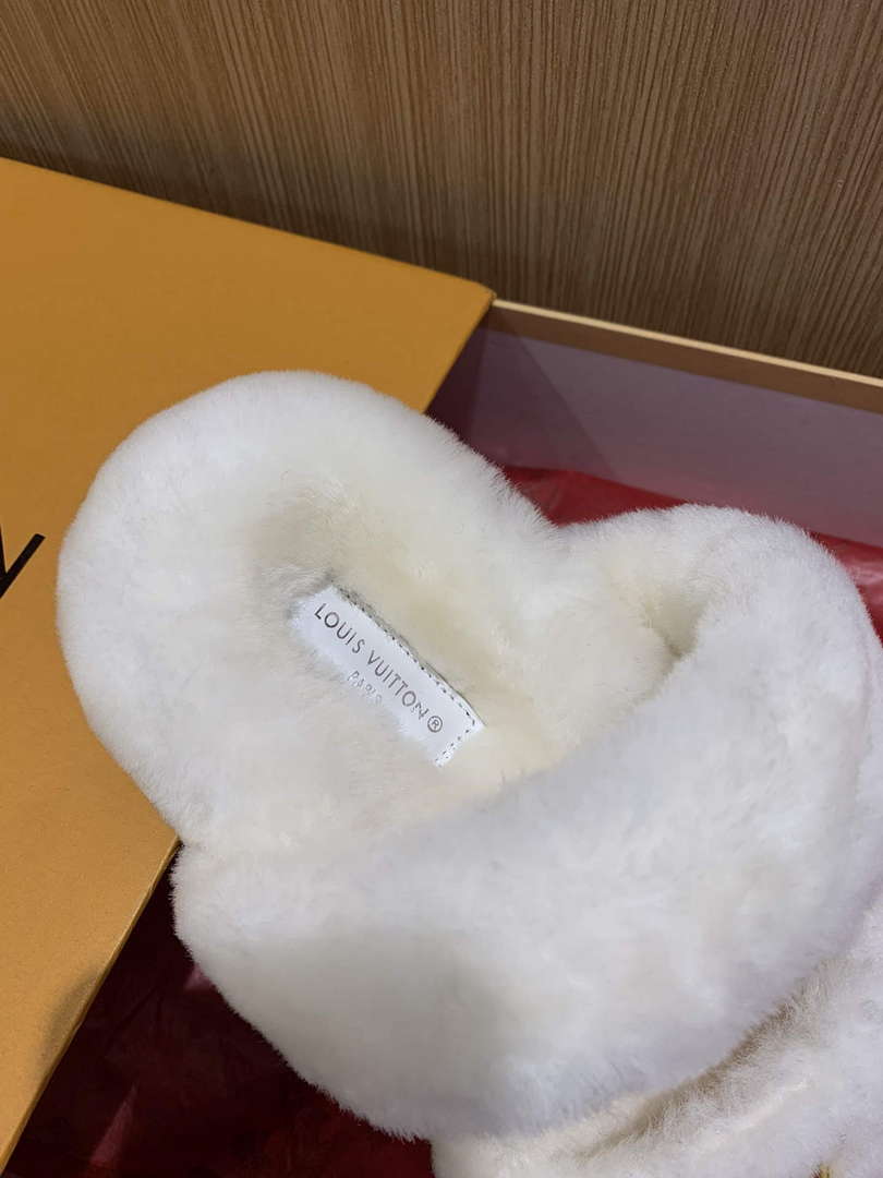 LV 1AC720 Louis Vuitton LV Sunset Comfort Flat Mule L75214