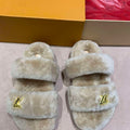 LV 1AC720 Louis Vuitton LV Sunset Comfort Flat Mule L75215 - 35 - View 1
