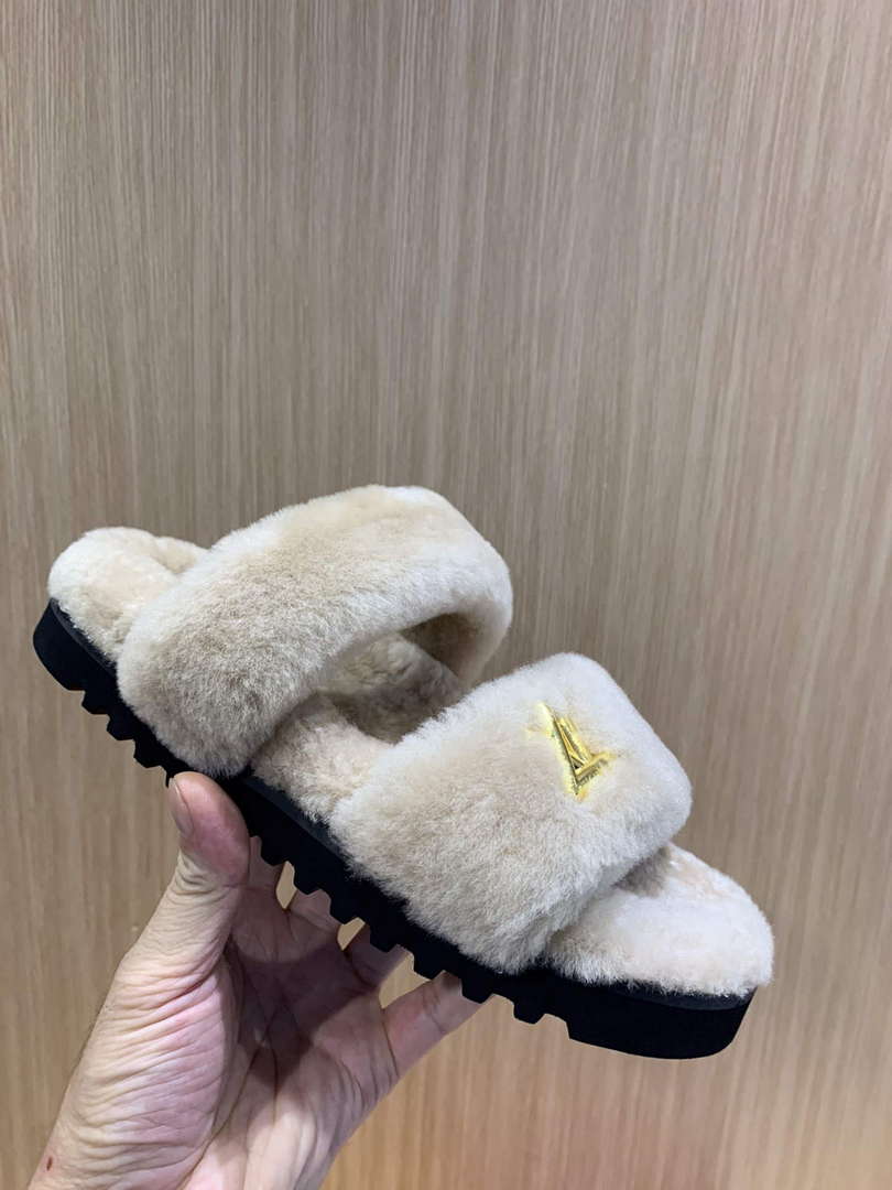 LV 1AC720 Louis Vuitton LV Sunset Comfort Flat Mule L75215