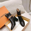 LV 1AC8GO Louis Vuitton Women's Parisienne Ankle Boot L67320 - 35 - View 1