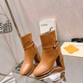 LV 1AC8GO Louis Vuitton Women's Parisienne Ankle Boot L67321 - 35 - View 1