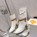 LV 1AC8GO Louis Vuitton Women's Parisienne Ankle Boot L67323 - 35 - View 1