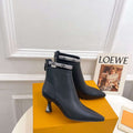 LV 1ACAKQ Louis Vuitton Women's Sparkle Ankle Boot Heel 65mm L75229 - 35 - View 1