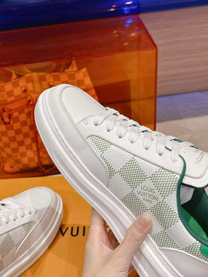 LV 1ACEZ4 Louis Vuitton Men Beverly Hills Sneaker L62343 - Male-39 - View 6