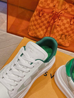 LV 1ACEZ4 Louis Vuitton Men Beverly Hills Sneaker L62343 - Male-39 - View 8