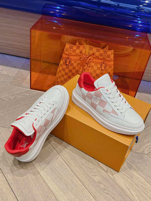 LV 1ACEZ4 Louis Vuitton Men Beverly Hills Sneaker L62344 - Male-39 - View 3