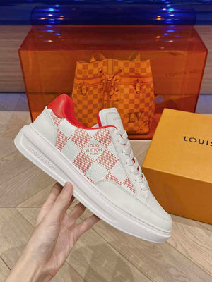 LV 1ACEZ4 Louis Vuitton Men Beverly Hills Sneaker L62344 - Male-39 - View 5