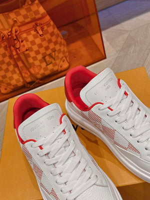 LV 1ACEZ4 Louis Vuitton Men Beverly Hills Sneaker L62344 - Male-39 - View 7