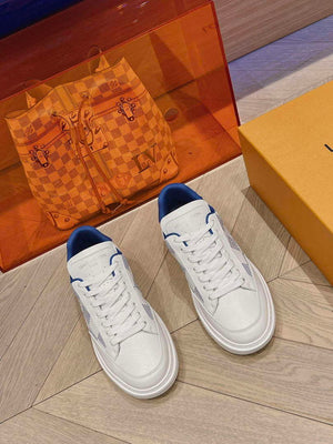LV 1ACEZ4 Louis Vuitton Men Beverly Hills Sneaker L62345 - Male-39 - View 2
