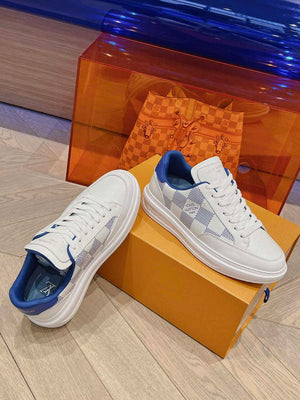 LV 1ACEZ4 Louis Vuitton Men Beverly Hills Sneaker L62345 - Male-39 - View 3