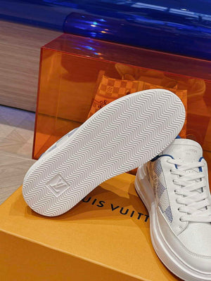 LV 1ACEZ4 Louis Vuitton Men Beverly Hills Sneaker L62345 - Male-39 - View 9