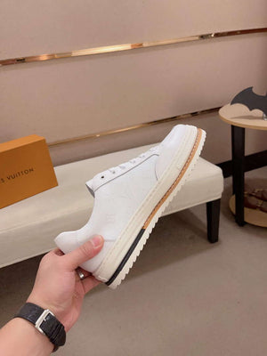 LV 1ACEZ4 Louis Vuitton Men Beverly Hills Sneaker L62346 - Male-38 - View 5