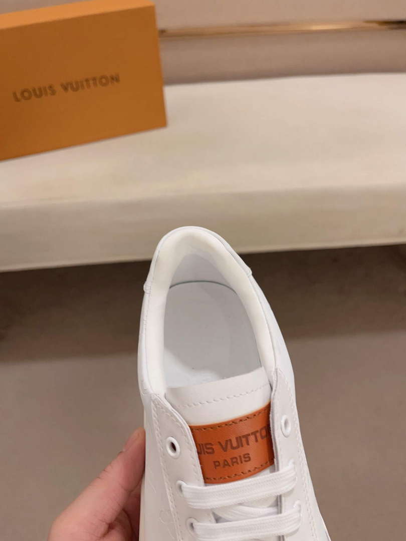 LV 1ACEZ4 Louis Vuitton Men Beverly Hills Sneaker L62346