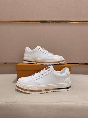 LV 1ACEZ4 Louis Vuitton Men Beverly Hills Sneaker L62346 - Male-38 - View 7