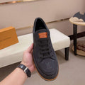 LV 1ACEZ4 Louis Vuitton Men Beverly Hills Sneaker L62347 - Male-38 - View 1