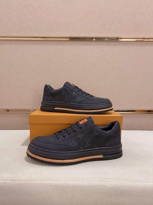 LV 1ACEZ4 Louis Vuitton Men Beverly Hills Sneaker L62347 - Male-38 - View 7