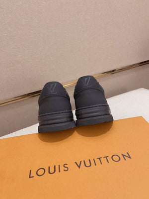 LV 1ACEZ4 Louis Vuitton Men Beverly Hills Sneaker L62347 - Male-38 - View 8