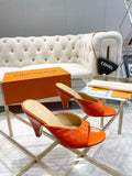 LV 1ACJ6A Louis Vuitton Women's Shoes Super Mule L75218