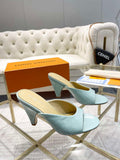 LV 1ACJ74 Louis Vuitton Women's Shoes Super Mule L75217