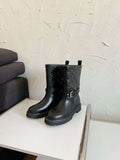 LV 1ADD2Q Louis Vuitton Territory Flat Boot L88292