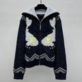LV 1AI789 Louis Vuitton Women Pharrell Williams X Nigo Coat L55804