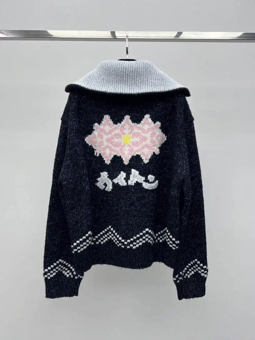 LV 1AI789 Louis Vuitton Women Pharrell Williams X Nigo Coat L55804