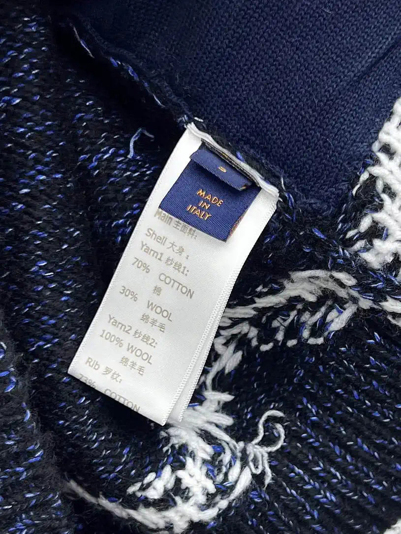 LV 1AI789 Louis Vuitton Women Pharrell Williams X Nigo Coat L55804