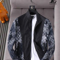 LV 2026 Louis Vuitton Monogram Men Jacket L88009